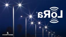 Semtech与CITiLIGHT携手，利用LoRaWAN®改造智慧城市街道照明